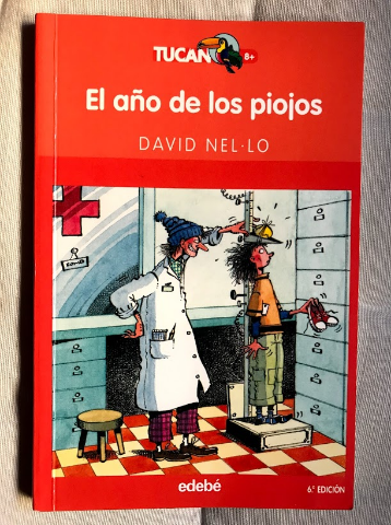 EL AÑO DE LOS PIOJOS – «Desventuras en la selva: ¿por qué ‘El año de los piojos’ de David Nel-Lo es el libro más peligroso que nunca leí?»