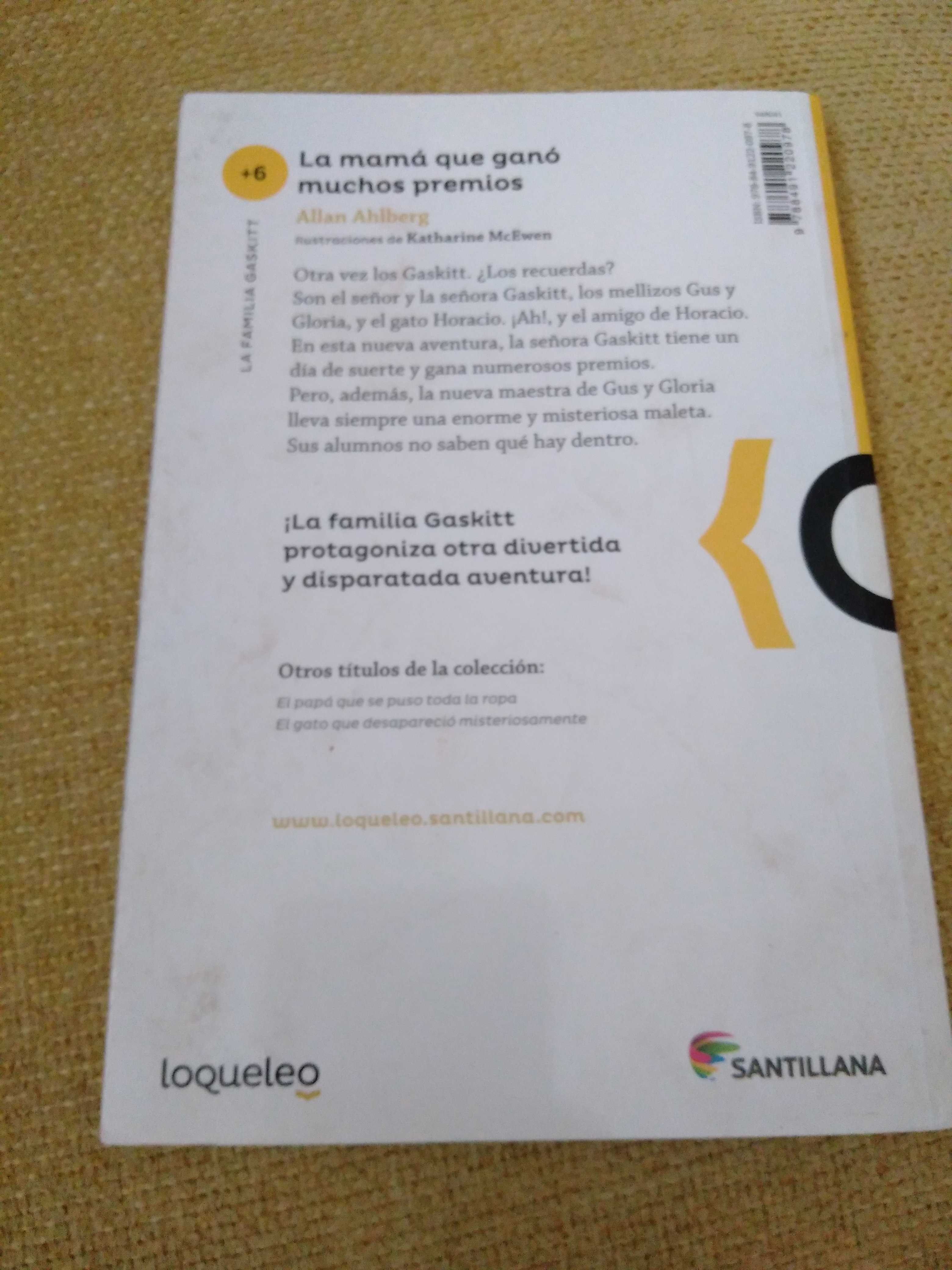 La mamá que ganó muchos premios – «La aventura más emocionante de Mamá: Un libro que rompe todas las reglas y te hará reír, llorar y desechar tus prejuicios»