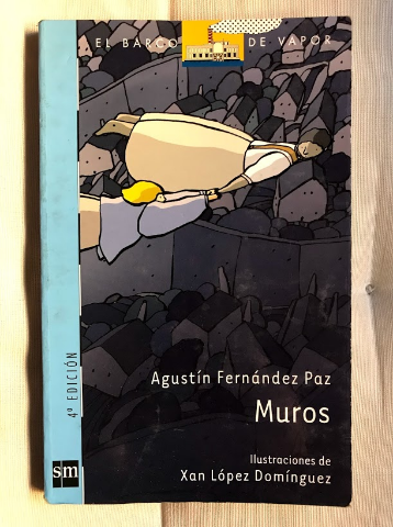 Muros – «Desbloquea el secreto detrás de los muros: una reflexión profunda sobre la condición humana en ‘Muros’ de Agustín Fernández Paz»