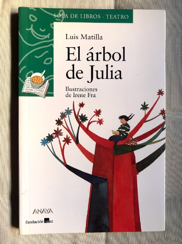 El arbol de Julia/ Julias Tree (Sopa De Libros- Teatro/ Soup of Books – Theater) – «Descubre el poder de la naturaleza: ‘El árbol de Julia’, una obra maestra que te dejará sin aliento»