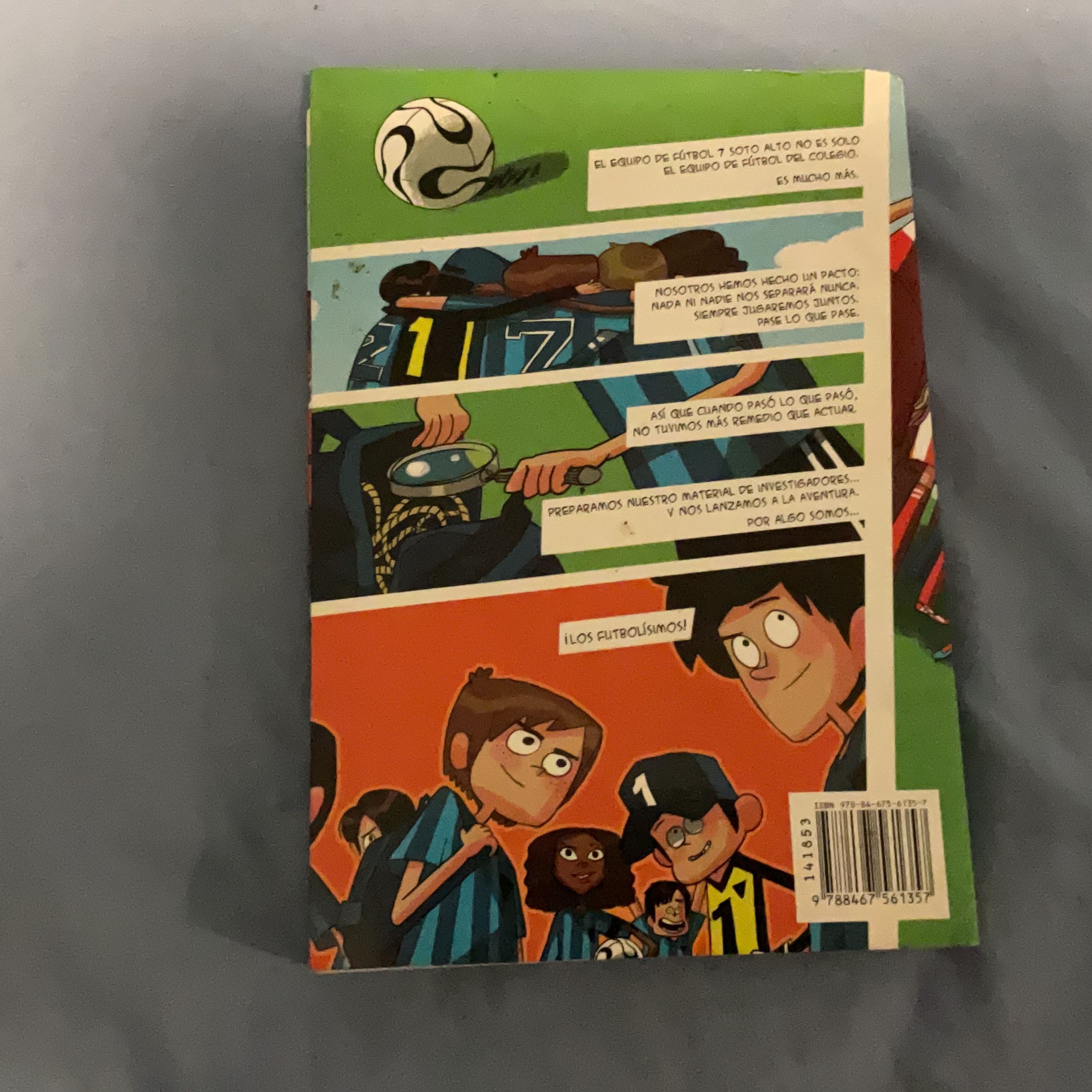 Los futbolisimos. El misterio de los árbitros dormidos. – «¡Descubre el misterio más escandaloso del fútbol! ‘Los futbolisimos. El misterio de los árbitros dormidos’ ¡una verdad que cambia todo!»