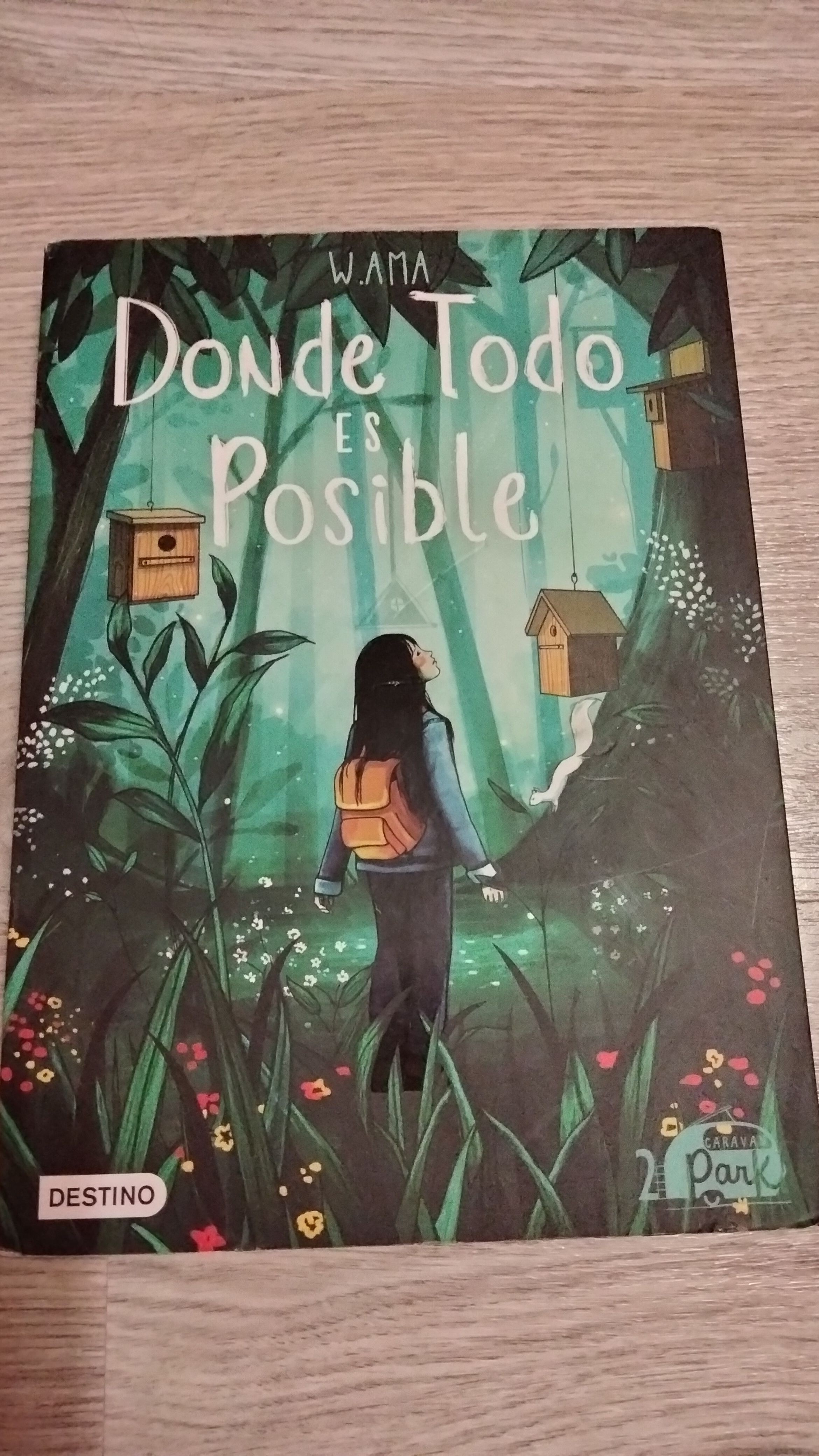 Caravan Park 2. Donde todo es posible Caravan Park 2. Donde todo es posible