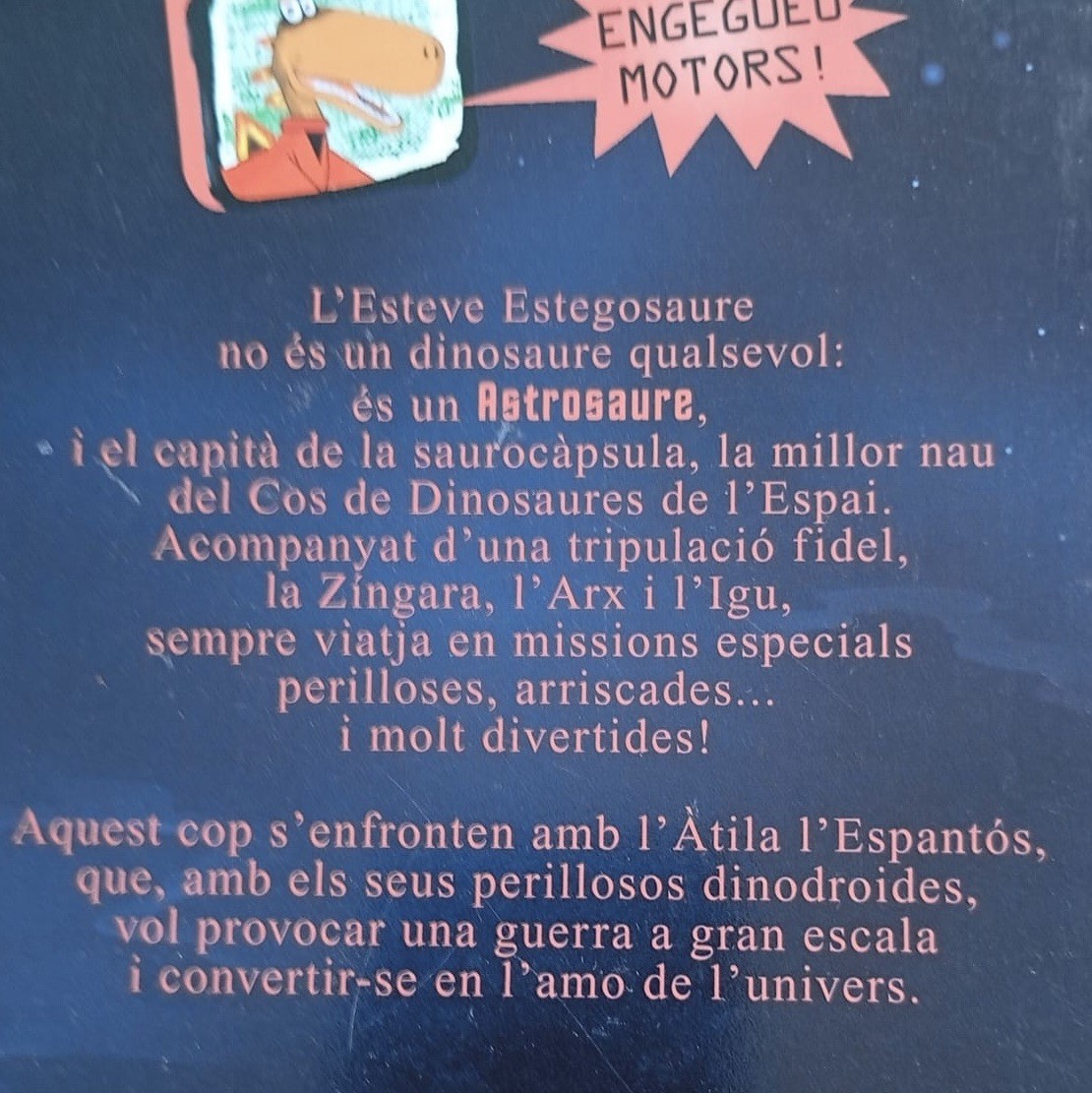 El dia dels dinodroides – «¡Descubre la revolución en el futuro! ‘El día dels dinodroides’ – Un viaje épico por un mundo donde los dinosaurios y los robóticos se unen»