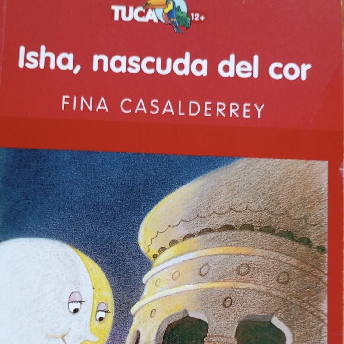 Isha, nascuda del cor – «Descubre el Coránico: La Profundidad de Fina Casalderrey en ‘Isha’ – Una Obra Literaria que Te Dejará Sin Aliento»