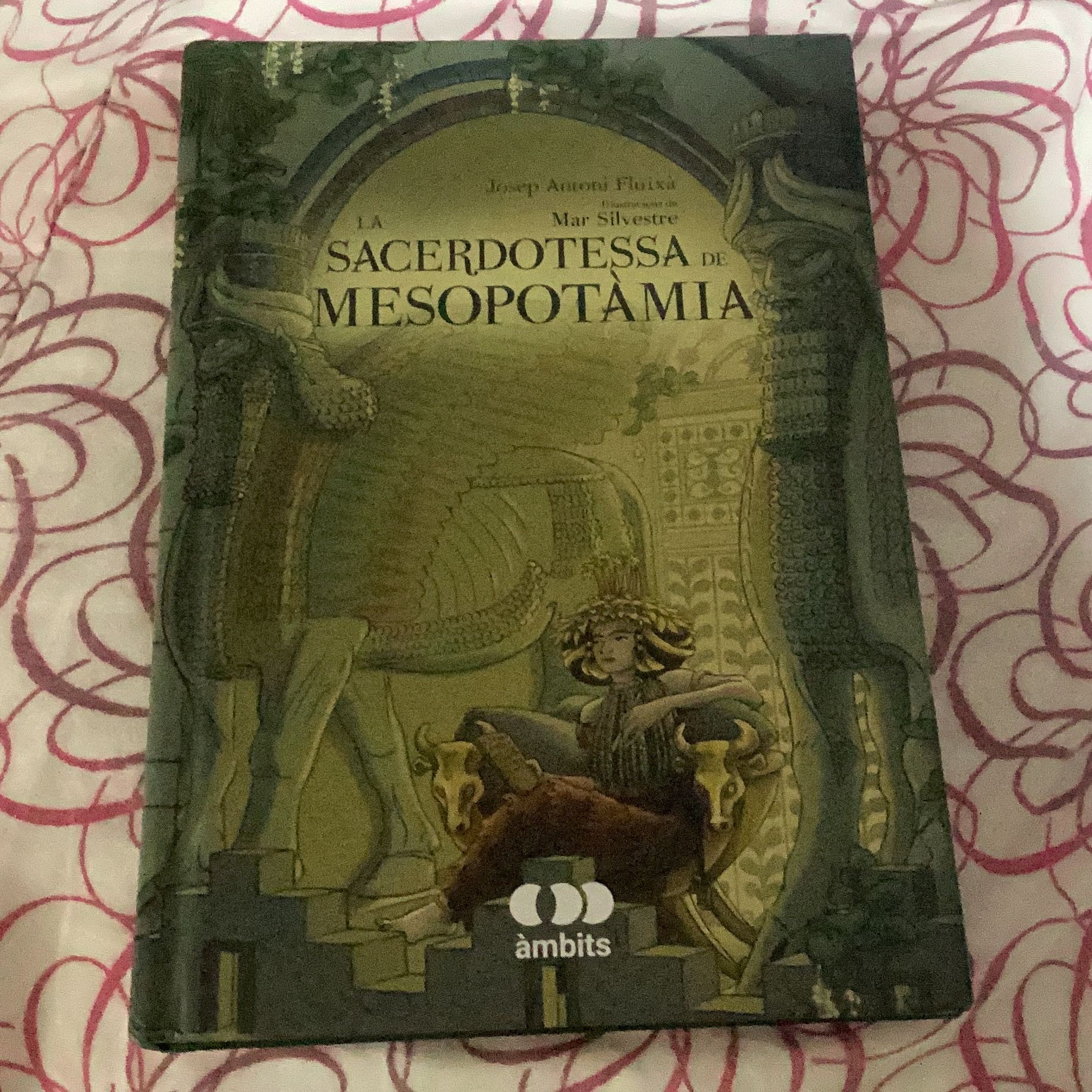 La sacerdotessa de Mesopotàmia – «Descubre el misterio de las antiguas sacerdotisas de Mesopotàmia: La historia emocionante que cambia nuestra visión del pasado»