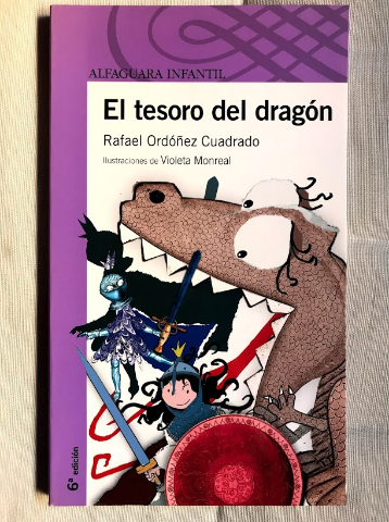 El tesoro del dragón – «Descubre el tesoro secreto del Dragón: Una aventura épica que te dejará sin aliento en ‘El Tesoro del Dragón’ de Rafael Ordoñez Cuadrado»