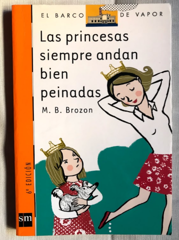 Las princesas siempre andan bien peinadas – «¡Desafía todo! La verdad oculta detrás de las pelucas perfectas en ‘Las princesas siempre andan bien peinadas'»