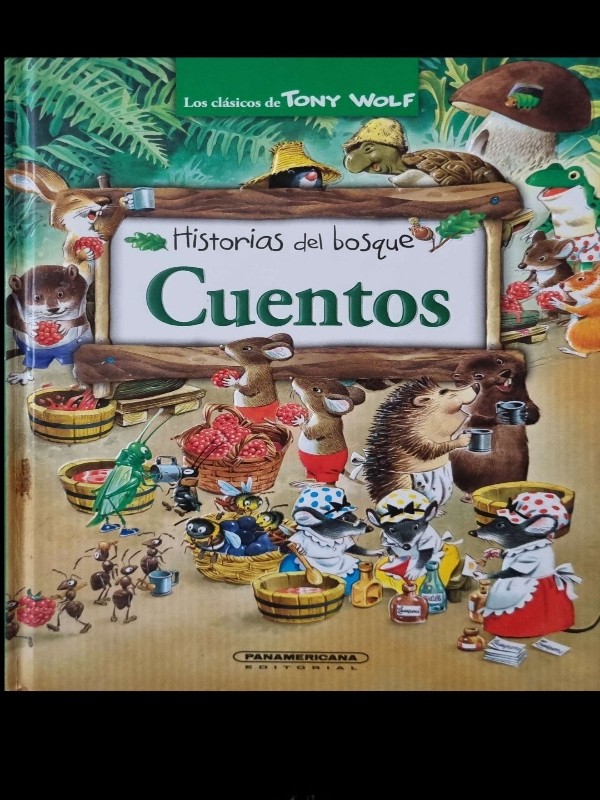 Historias del Bosque Cuentos – «Descubre las secretas del Bosque: Cuentos que te dejarán con la piel de gallina»