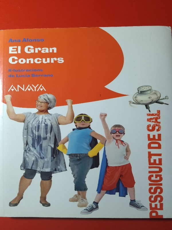 El Gran Concurs – «¡Desafío de mentiras: ¿Podrás resolver El Gran Concurso de Ana Alonso?»