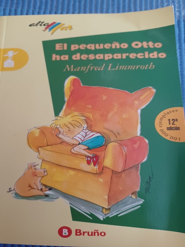 El Pequeño Otto Ha DesaparecidoLittle Otto Is Missing – «El misterioso desaparición de Otto: Un caso que te dejará sin aliento en ‘Little Otto Is Missing'»