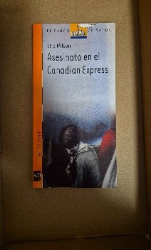 Asesinato en el Canadian Express: Una Intriga que te Dejará Sin Aliento