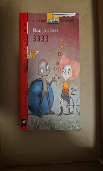 Descubre la realidad en ‘3333’ de Ricardo Gomez: Una novela que te dejará sin aliento