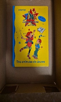 Descubre la magia de ‘Tina’ en esta reseña inolvidable sobre un clásico del autor KNISTER