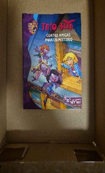¡Descubre la intriga detrás de las cuatro amigas que cambian el destino!