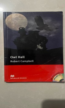 ¡Descubre el misterio del MR Owl Hall Park! Una emocionante aventura que te dejará sin aliento