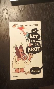 Descubre la magia del Dr. Brot: Una noche inolvidable con Jaume Copons Ramon