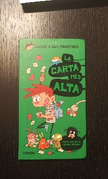 La carta más alta: Un clássico de la literatura catalana