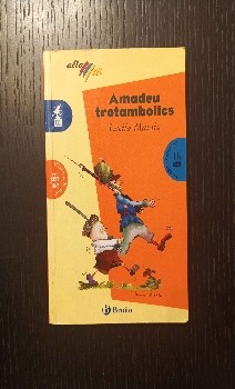 Descubre la Historia de Amadeu Trotambolics: La Vida del Niño que Cambió el Mundo