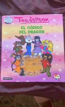 ¡Un delicioso viaje al reino de la tisina! – Una reseña impecable de Tea Stilton