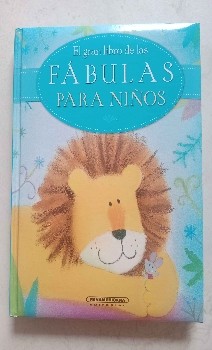 ¡Descubre las lecciones ocultas en el Gran Libro de Las Fábulas para Niños de Sophie Piper!