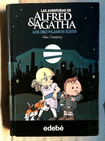 Los diez pájaros Elster. LAS AVENTURAS DE ALFRED & AGATHA – «¡Descubre el misterio! ‘Los diez pájaros Elster’: Una aventura inolvidable en busca de la verdad con Alfred y Agatha».