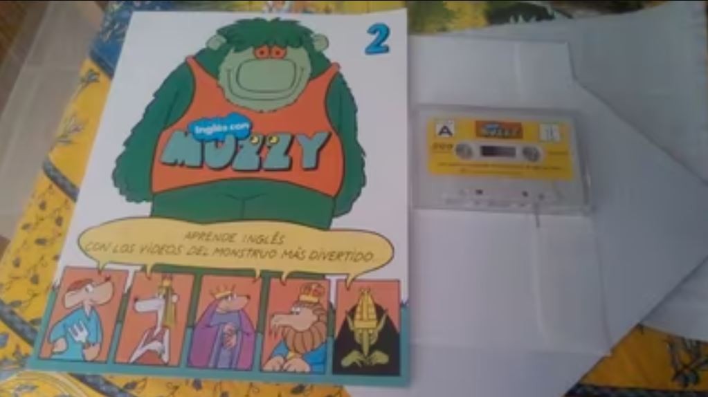 Descubre el Secreto detrás del BBC Inglés con Muzzy 2: Una Guía para Aprender Inglés de Manera divertida