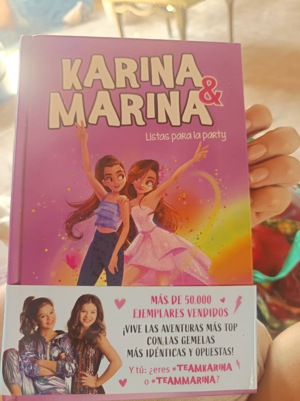¡Descubre la magia de las listas para la party con Karina & Marina!