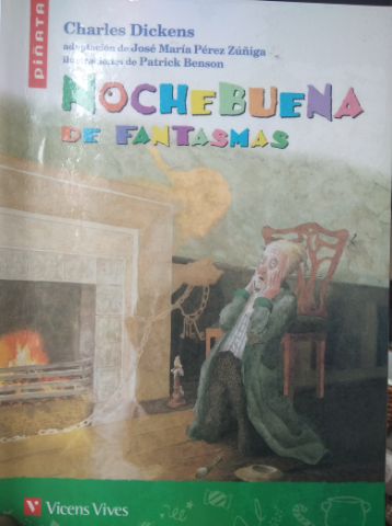 Nochebuena de fantasmas / Christmas Ghost Stories – «Descubre las Historias Asombrosas de Navidad del Maestro de la Fantasía: ‘Nochebuena de Fantasmas’ de Charles Dickens»