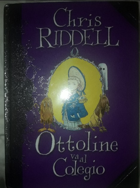 Ottoline va al colegio – «Descubre el misterioso mundo de Ottoline: Una aventura inolvidable en el colegio»