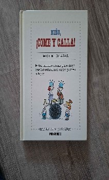 ¡Descubre la magia del lenguaje con ‘Niño, ¡come y Calla!’ de Michel Ghazal