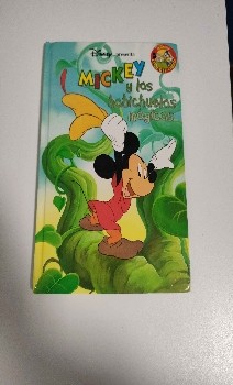 Mickey y las habichuelas mágicas