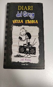 Diari del Greg: La aventura comienza en la primera escuela