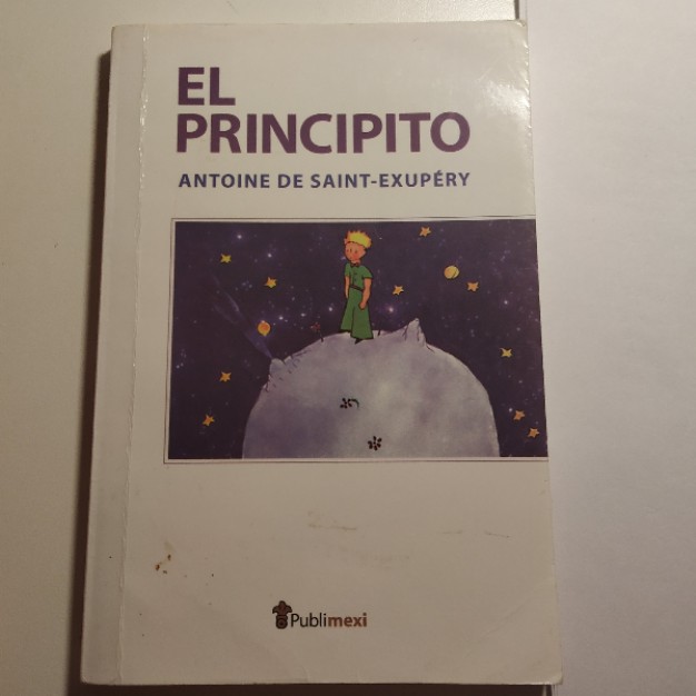 PRINCIPITO, EL / MINI – «¡Descubre el mundo más pequeño! ‘Principito, el Mini’ te llevará a un viaje inolvidable de aventuras y sabiduría en la versión miniatura del clásico de Antoine de Saint-Exupéry»