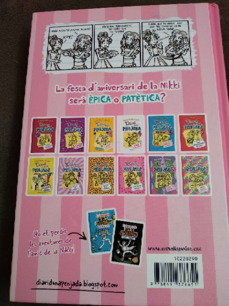 DIARI DUNA PENJADA 13. Quin desastre daniversari – «La peninsular del miedo: ¿Cuál es el desastre divino que enfrenta Renée Russell en ‘Diari d’una penjada 13’?»