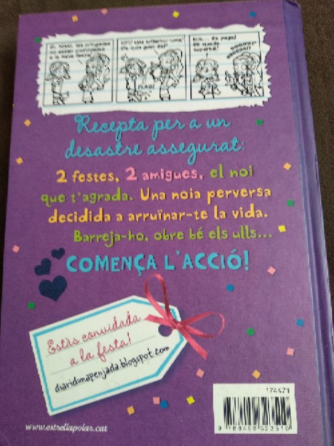 Libro DIARI DUNA PENJADA 2. Quan no ets la reina de la festa – «La penjada más divertida de tu vida: Descubre por qué Renée Russell te hará reír y sentirte reina en ‘Diari d’una penjada 2′»