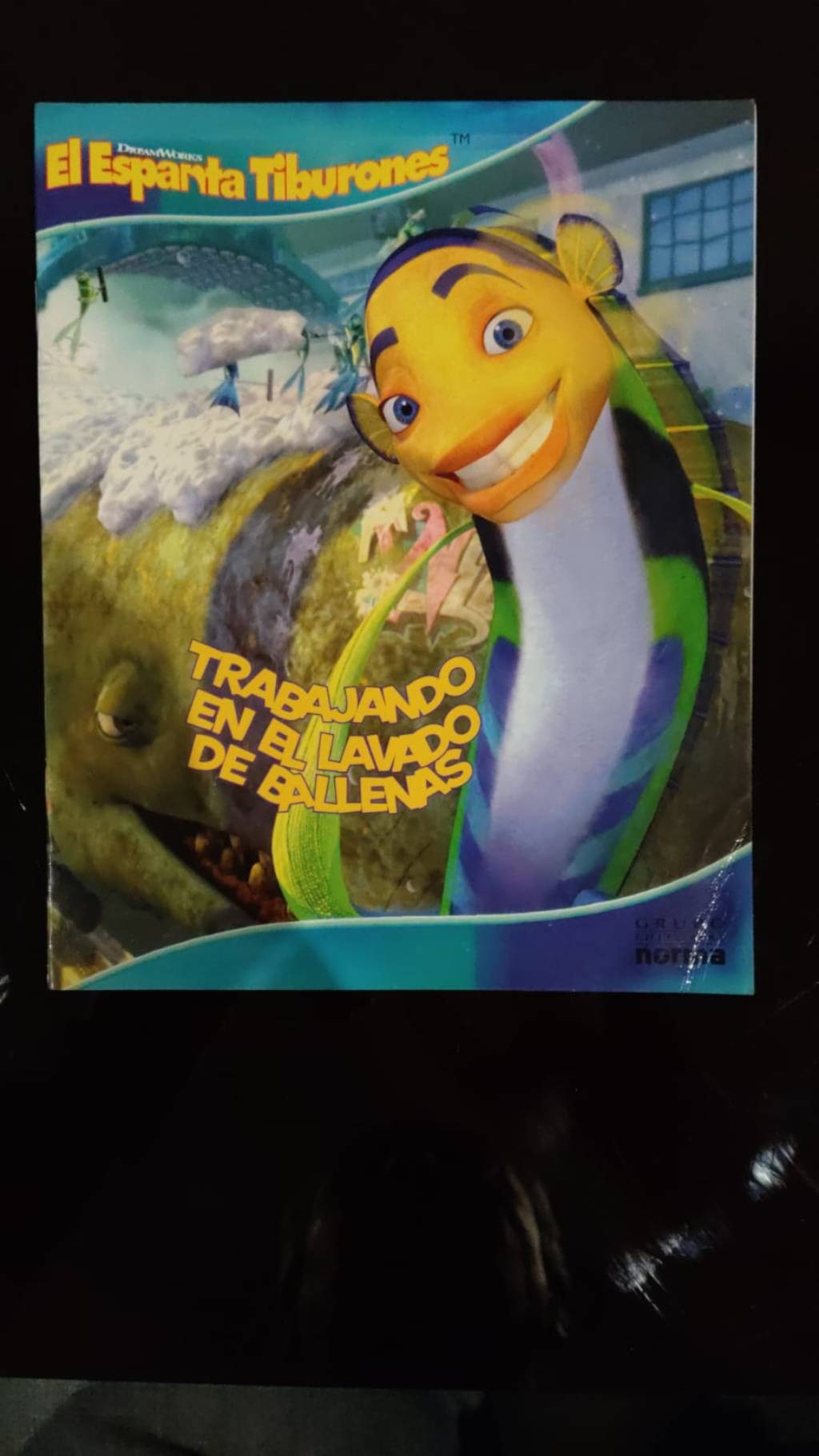 Trabajar en el Lavado de Ballenas: Una Guía para Superar tus Desafios