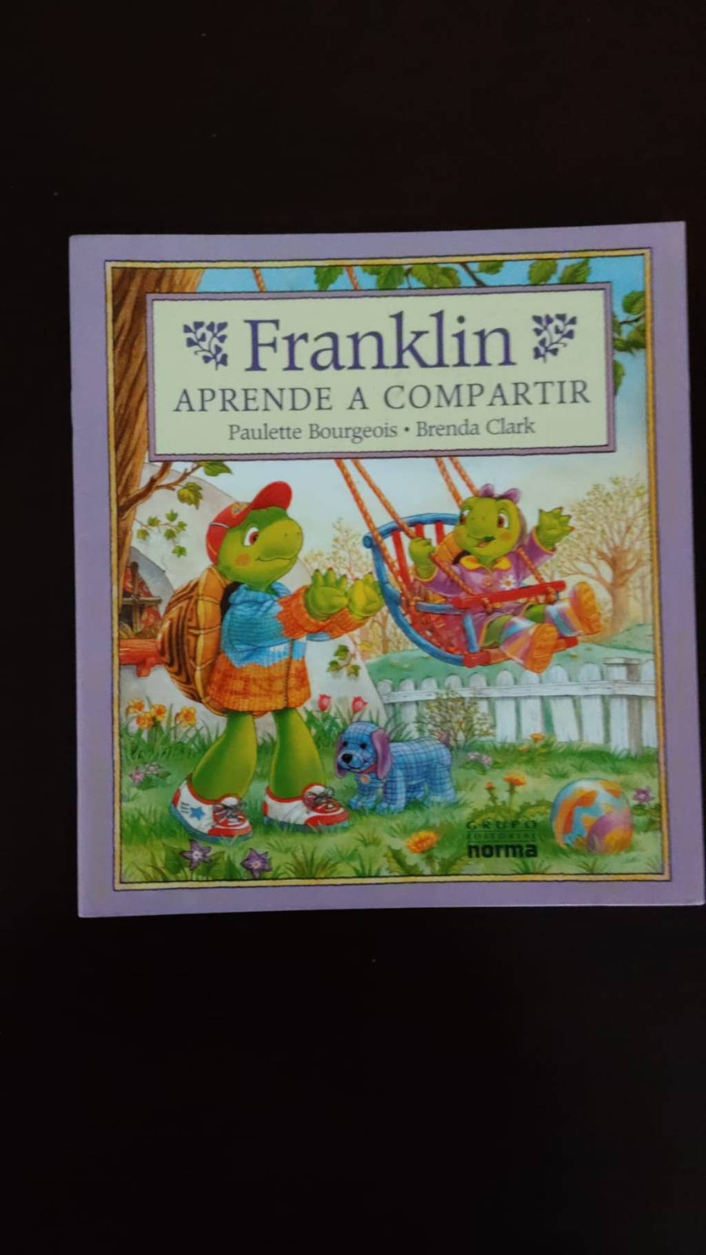 Franklin se apresura: Un clásico para niños que invita a la empatía y la responsabilidad
