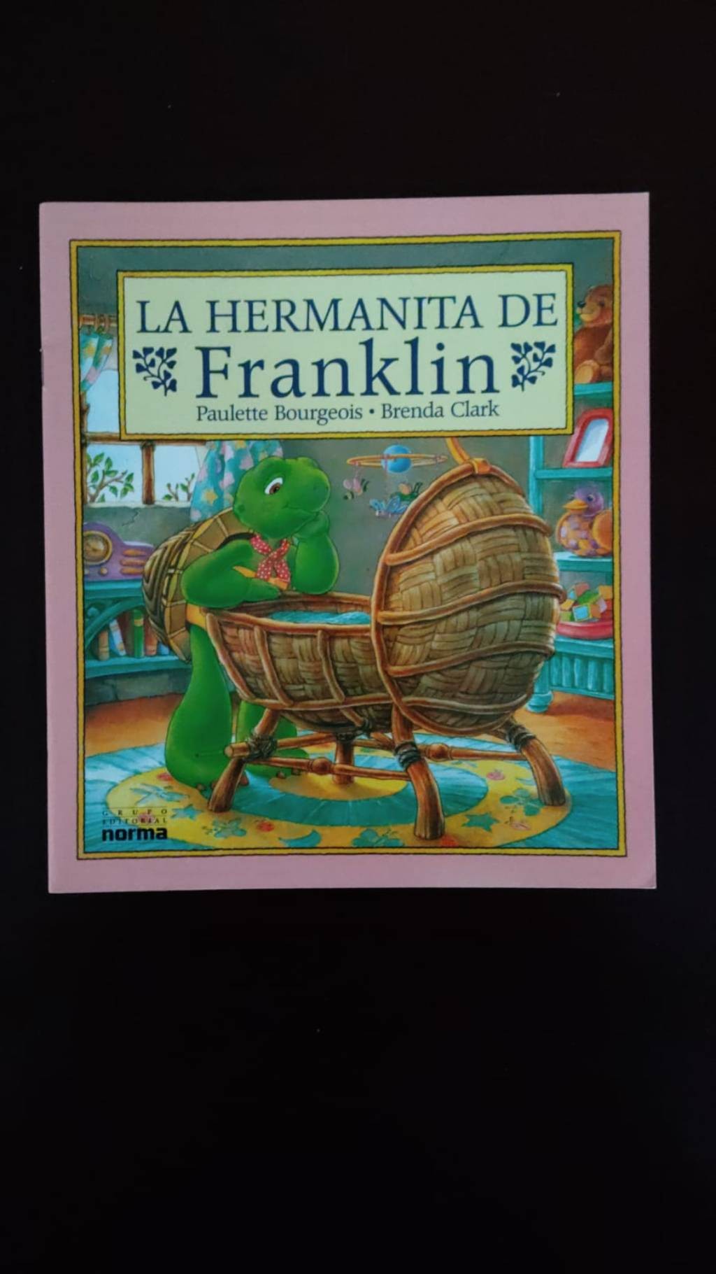 La Hermanita de Franklin: Una historia que conquistará tu corazón