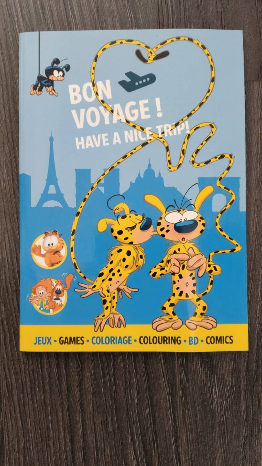 ¡Descubre el secreto para viajar con estilo! ¡Bon Voyage! Have a Nice Trip! de GrupoADP: Una guía impecable para tu próximo viaje