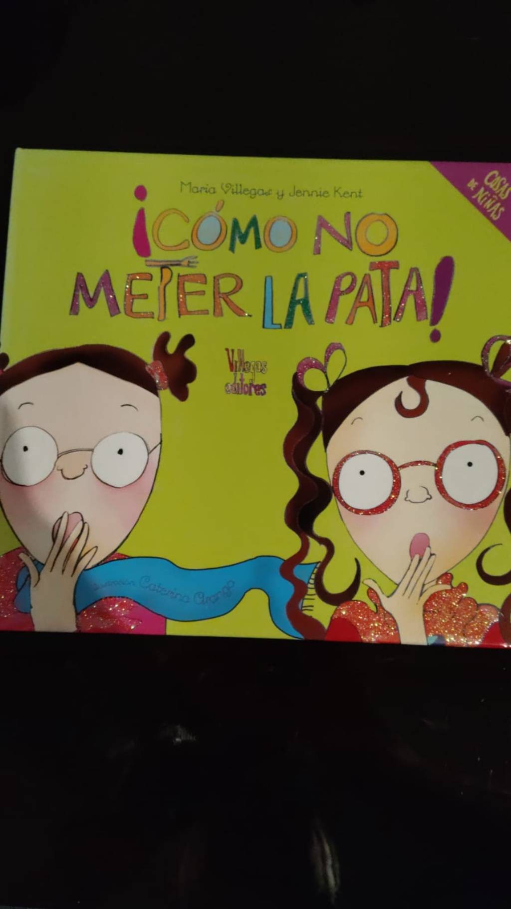¡Descubre el secreto para no meter la pata en ‘Como No Meter La Pata’ de Jennie Kent!