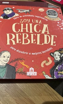 Rebelde sin causas: Una historia de auto-descubrimiento y rebeldia