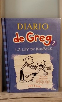 Diario de Greg, La ley de Rodrick