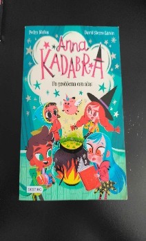 Descubre el mundo mágico de Anna Kadabra: Una odisea que te dejará sin aliento