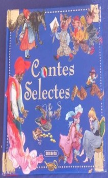 ¡Descubre la magia de la literatura infantil con Contes Selectes de Susaeta!