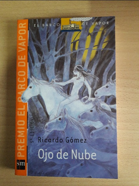 Ojo De Nube – «Descubre el Secreto Escondido en ‘Ojo De Nube’, el Novelo que Cambiará tu Perspectiva sobre la Vida»