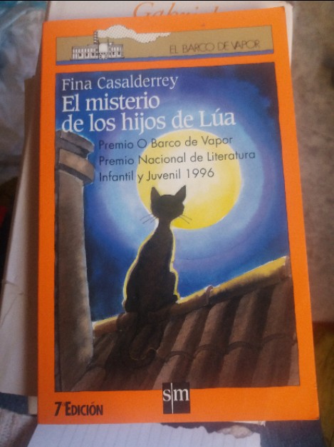 El misterio de los hijos de Lúa – «Descubre el misterio más oscuro de las fiestras: ‘El misterio de los hijos de Lúa’, una odisea surrealista de Fin Casalderrey que te dejará sin aliento»