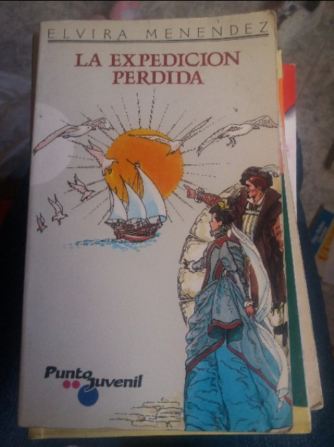 Expedicion Perdida, La – «Descubre el Misterio que Cambió la Vida de una Expedición: ‘Expedicion Perdida’ de Elvira Menendez»