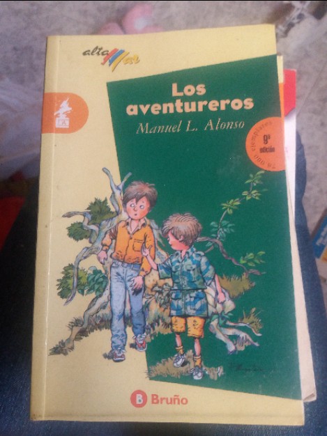 los aventureros – «Descubre el mundo sin límites: ¡Las aventuras épicas de ‘Los Aventureros’ de Manuel L. Alonso!»