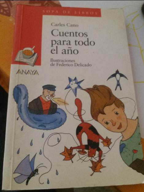 Cuentos Para Todo El Ano – «Descubre los Encantadores Cuentos para Todo el Año: Un Clásico del Público Infantil que Nunca Envejece»