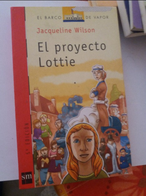 El proyecto Lottie – «Descubre el Secreto del Proyecto Lottie: Una Novela de Suspensión y Misterio que Te Dejará Sin Aliento»